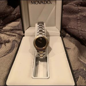 Ladies Movado Watch